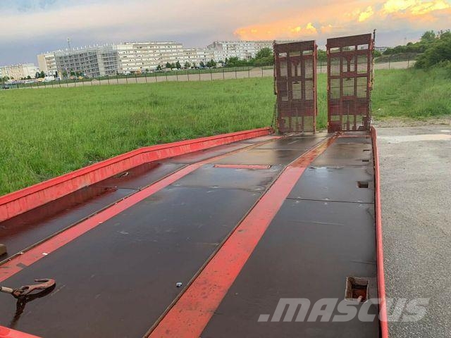 MAN 14.280 Çekiciler