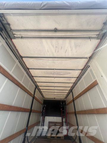 MAN 15.280 Autotransporter Baumaschinentransporter レッカー車