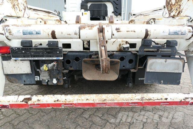 MAN 15.290 TGM 4x2, Meiller MK10, Funk, Luft, AHK,AC Razstavljivi tovornjaki z žičnimi dvigali