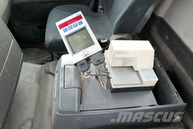 MAN 15.290 TGM 4x2, Meiller MK10, Funk, Luft, AHK,AC Razstavljivi tovornjaki z žičnimi dvigali