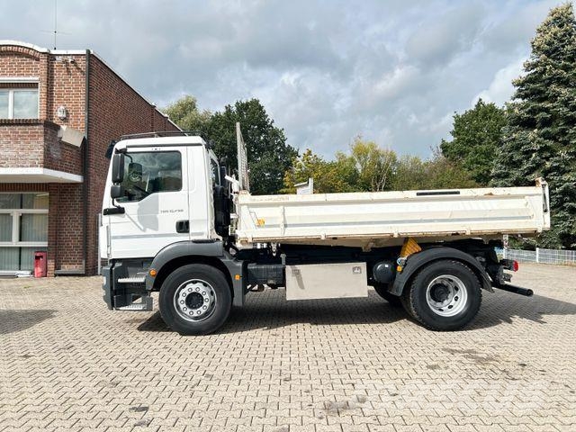 MAN 15.290 TGM MEILLER 3Skipper 4x2 Sora- ja kippiautot