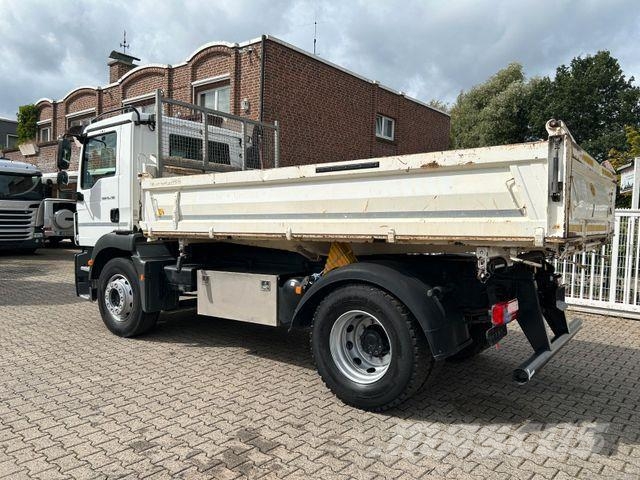 MAN 15.290 TGM MEILLER 3Skipper 4x2 Sora- ja kippiautot