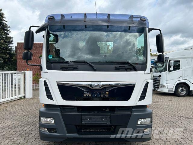MAN 15.290 TGM MEILLER 3Skipper 4x2 Sora- ja kippiautot