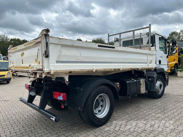MAN 15.290 TGM MEILLER 3Skipper 4x2 Sora- ja kippiautot