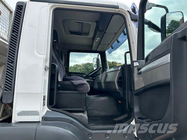 MAN 15.290 TGM MEILLER 3Skipper 4x2 Sora- ja kippiautot