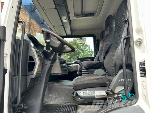 MAN 15.290 TGM MEILLER 3Skipper 4x2 Sora- ja kippiautot
