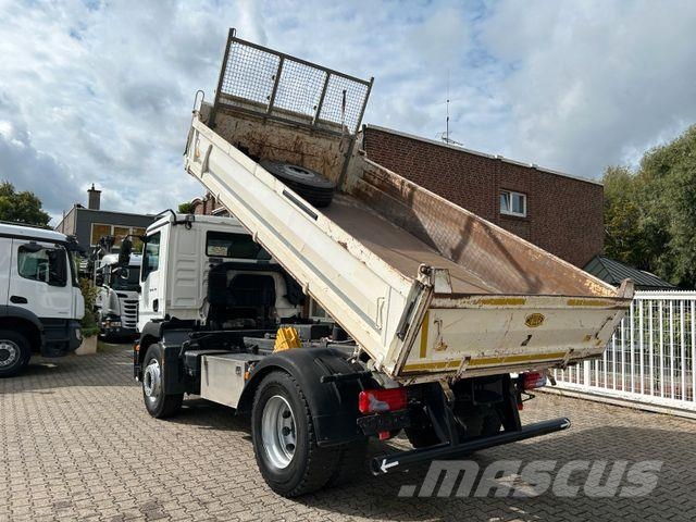 MAN 15.290 TGM MEILLER 3Skipper 4x2 Sora- ja kippiautot
