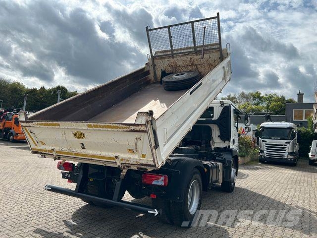 MAN 15.290 TGM MEILLER 3Skipper 4x2 Sora- ja kippiautot