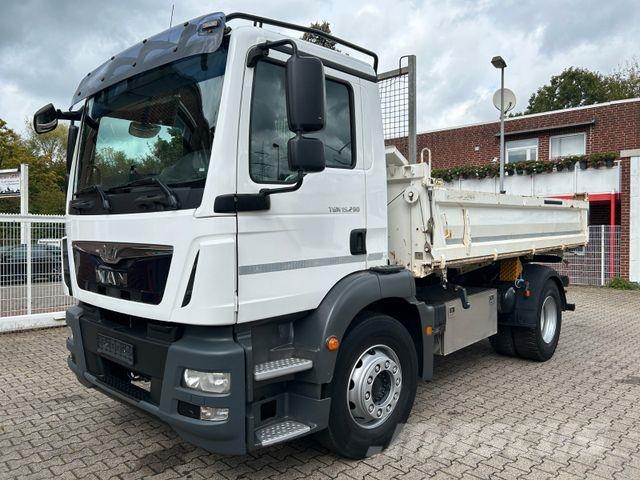 MAN 15.290 TGM MEILLER 3Skipper 4x2 Sora- ja kippiautot