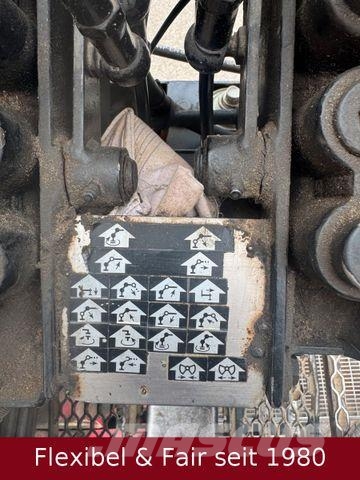 MAN 18.225 4x4,Penz Kran9.79+Greifer,T03-2027,231tkm Kranwagen