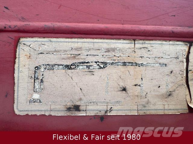 MAN 18.225 4x4,Penz Kran9.79+Greifer,T03-2027,231tkm Kranwagen