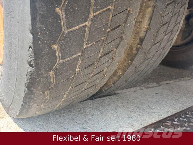 MAN 18.225 4x4,Penz Kran9.79+Greifer,T03-2027,231tkm Transporte de madera