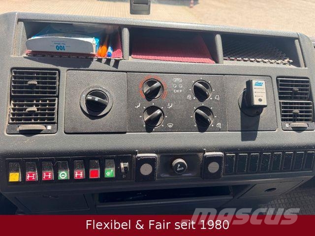 MAN 18.225 4x4,Penz Kran9.79+Greifer,T03-2027,231tkm Transporte de madera