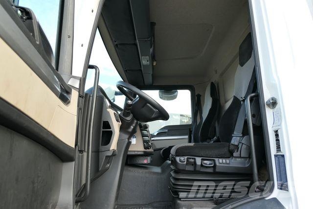 MAN 18.250 TGM, 2 Kammern, Carrier Supra 1250, LBW Camion frigorifique