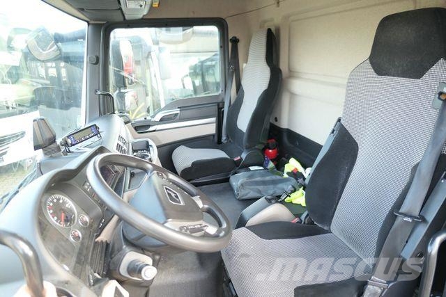 MAN 18.250 TGM, 2 Kammern, Carrier Supra 1250, LBW Camion frigorifique
