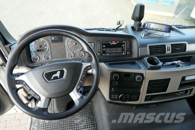 MAN 18.250 TGM, 2 Kammern, Carrier Supra 1250, LBW Camion frigorifique