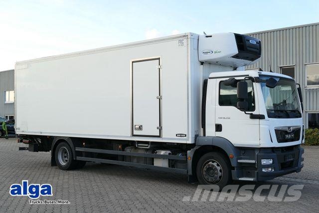 MAN 18.250 TGM, 2 Kammern, Carrier Supra 1250, LBW Camion frigorifique