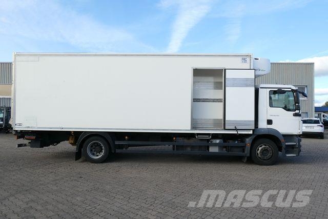 MAN 18.250 TGM, 2 Kammern, Carrier Supra 1250, LBW Camion frigorifique
