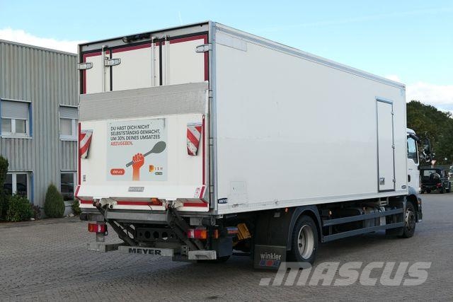 MAN 18.250 TGM, 2 Kammern, Carrier Supra 1250, LBW Camion frigorifique