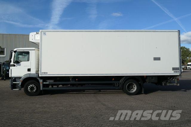 MAN 18.250 TGM, 2 Kammern, Carrier Supra 1250, LBW Camion frigorifique