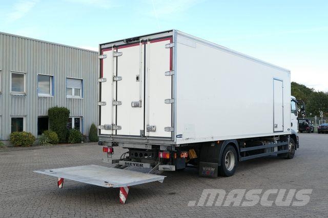 MAN 18.250 TGM, 2 Kammern, Carrier Supra 1250, LBW Camion frigorifique