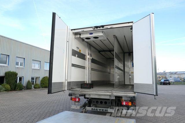 MAN 18.250 TGM, 2 Kammern, Carrier Supra 1250, LBW Camion frigorifique