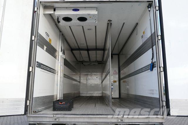 MAN 18.250 TGM, 2 Kammern, Carrier Supra 1250, LBW Camion frigorifique