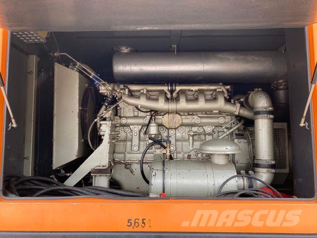 MAN 18.272 Polyma Stromaggregat/168kW | 3x Sitze*AHK Citi