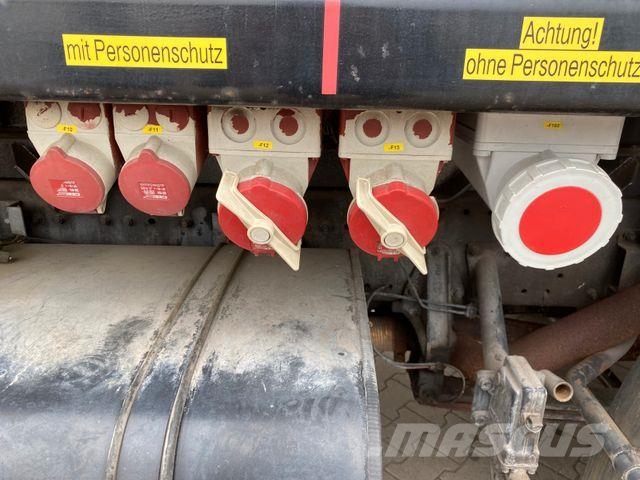 MAN 18.272 Polyma Stromaggregat/168kW | 3x Sitze*AHK Citi