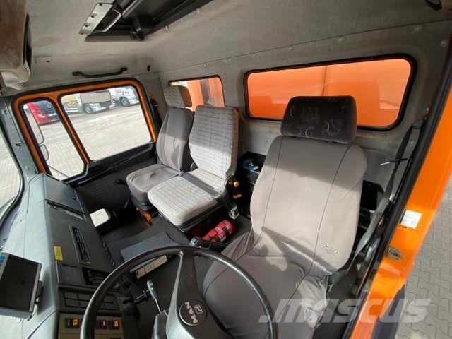 MAN 18.272 Polyma Stromaggregat/168kW | 3x Sitze*AHK Citi