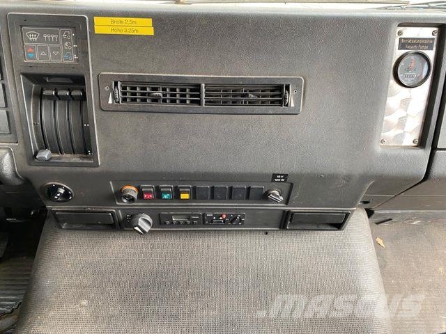 MAN 18.272 Polyma Stromaggregat/168kW | 3x Sitze*AHK Citi