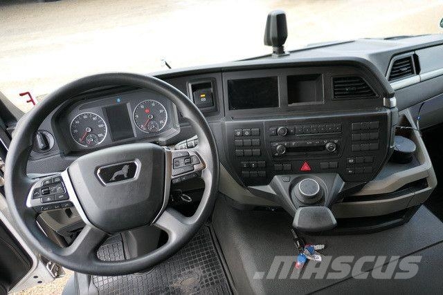 MAN 18.330 TGS 4x2, BDF, LBW, AHK, Schlafliege,Klima Chassis Cab trucks
