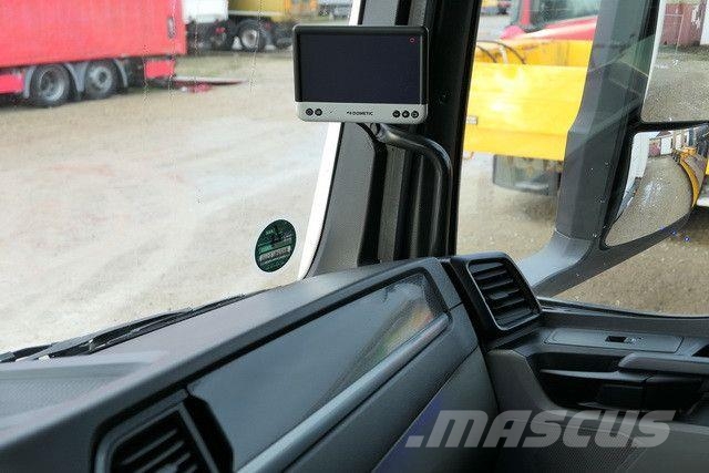 MAN 18.330 TGS 4x2, BDF, LBW, AHK, Schlafliege,Klima Chassis Cab trucks