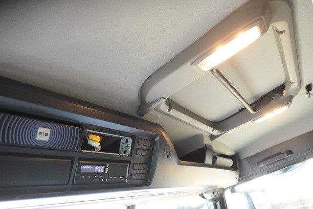 MAN 18.330 TGS 4x2, BDF, LBW, AHK, Schlafliege,Klima Chassis Cab trucks