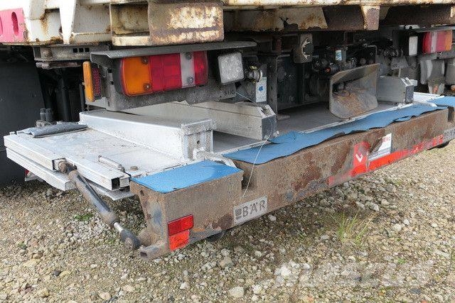 MAN 18.330 TGS 4x2, BDF, LBW, AHK, Schlafliege,Klima Chassis Cab trucks