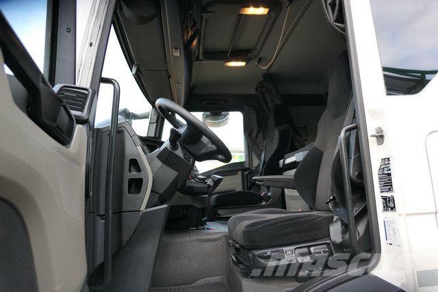 MAN 18.330 TGS 4x2, BDF, LBW, AHK, Schlafliege,Klima Chassis Cab trucks
