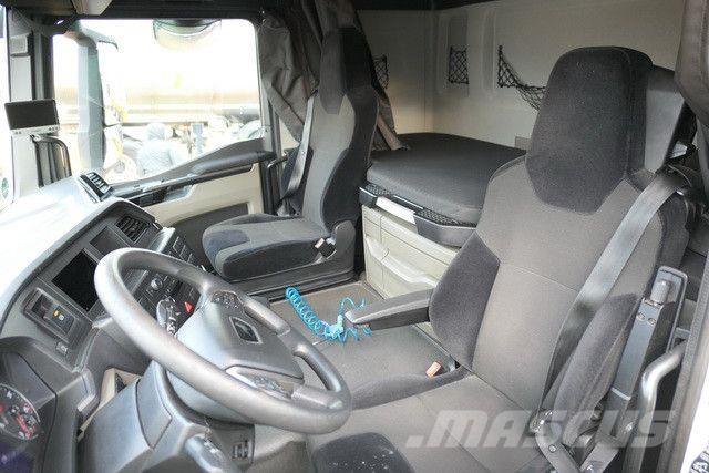 MAN 18.330 TGS 4x2, BDF, LBW, AHK, Schlafliege,Klima Chassis Cab trucks