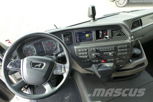 MAN 18.330 TGS 4x2, BDF, LBW, AHK, Intarder, Klima 商用底盤車