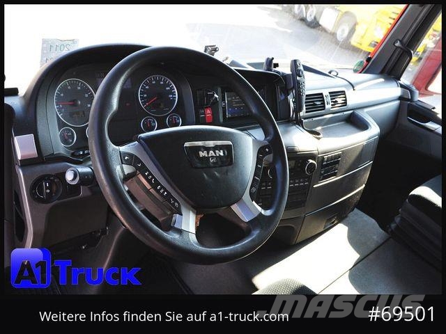 MAN 18.400 TGX, Autotransporter Kässbohrer, Nákladní vozy na přepravu automobilů