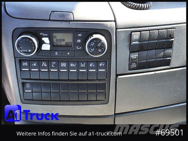 MAN 18.400 TGX, Autotransporter Kässbohrer, Nákladní vozy na přepravu automobilů