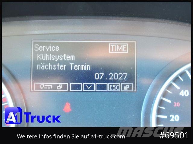 MAN 18.400 TGX, Autotransporter Kässbohrer, Nákladní vozy na přepravu automobilů