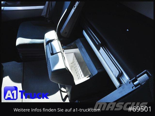 MAN 18.400 TGX, Autotransporter Kässbohrer, Nákladní vozy na přepravu automobilů