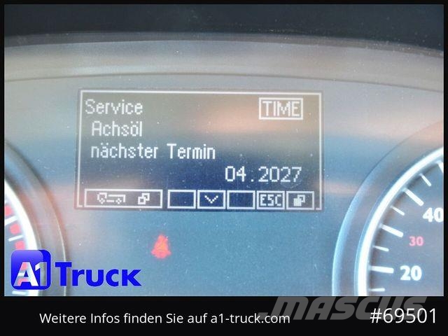 MAN 18.400 TGX, Autotransporter Kässbohrer, Nákladní vozy na přepravu automobilů