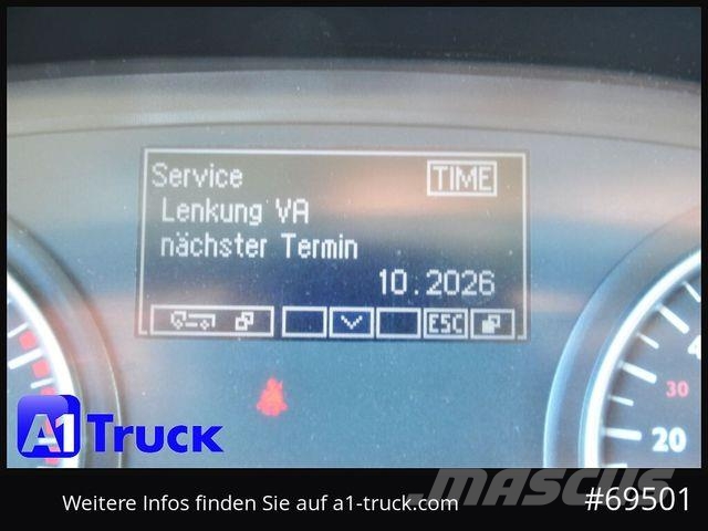 MAN 18.400 TGX, Autotransporter Kässbohrer, Nákladní vozy na přepravu automobilů