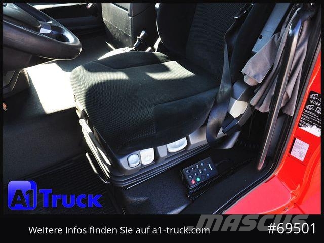 MAN 18.400 TGX, Autotransporter Kässbohrer, Nákladní vozy na přepravu automobilů