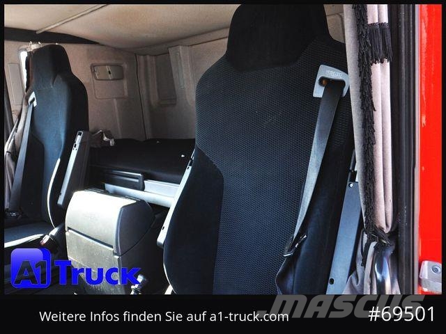 MAN 18.400 TGX, Autotransporter Kässbohrer, Nákladní vozy na přepravu automobilů