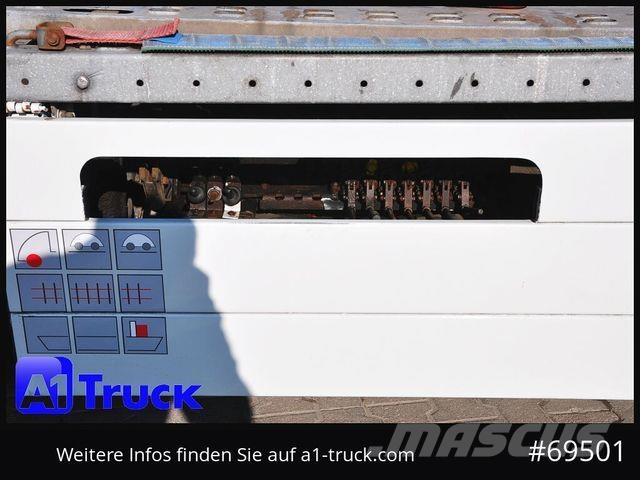 MAN 18.400 TGX, Autotransporter Kässbohrer, Nákladní vozy na přepravu automobilů