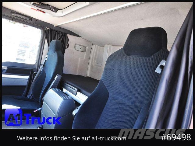 MAN 18.400 TGX, Autotransporter Kässbohrer, Nákladní vozy na přepravu automobilů
