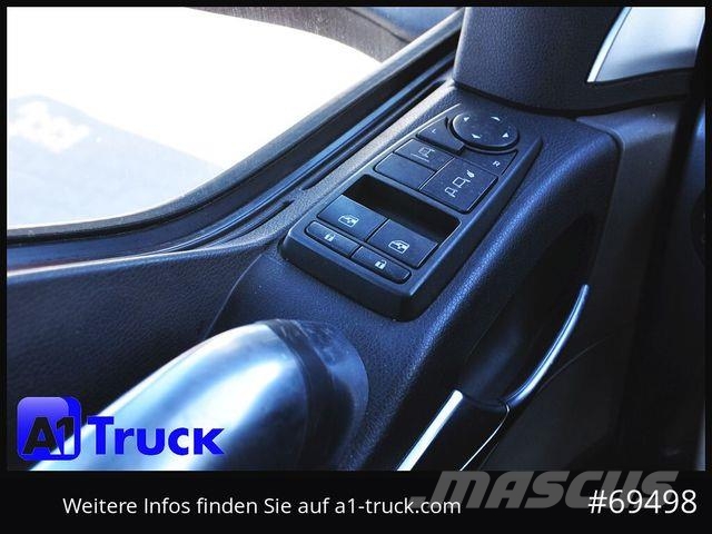 MAN 18.400 TGX, Autotransporter Kässbohrer, Nákladní vozy na přepravu automobilů