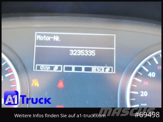MAN 18.400 TGX, Autotransporter Kässbohrer, Nákladní vozy na přepravu automobilů